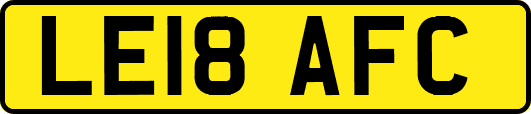 LE18AFC