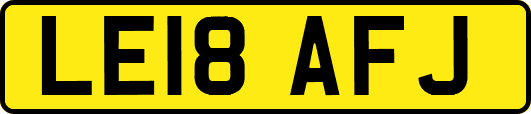 LE18AFJ