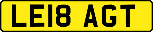 LE18AGT