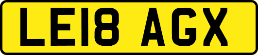 LE18AGX