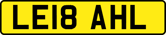 LE18AHL