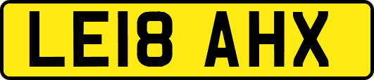 LE18AHX