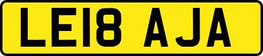 LE18AJA
