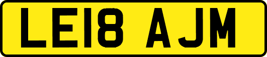 LE18AJM