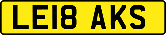 LE18AKS