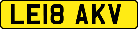 LE18AKV