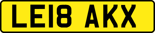 LE18AKX