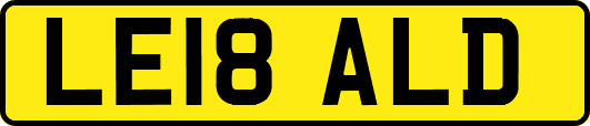 LE18ALD