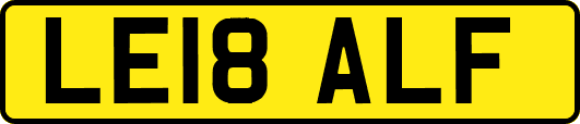 LE18ALF