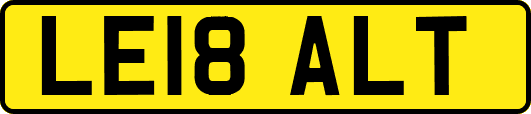 LE18ALT
