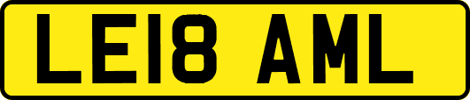 LE18AML