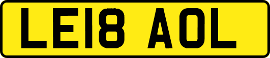 LE18AOL