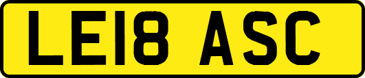 LE18ASC