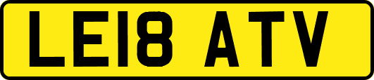 LE18ATV