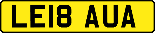 LE18AUA