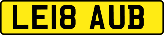 LE18AUB