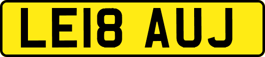 LE18AUJ