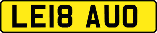 LE18AUO