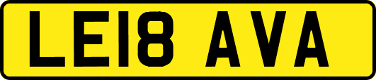 LE18AVA