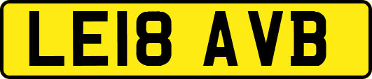 LE18AVB