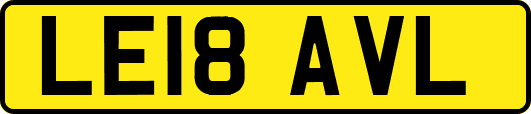 LE18AVL
