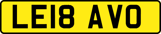 LE18AVO