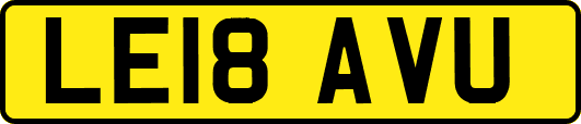 LE18AVU