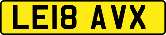 LE18AVX