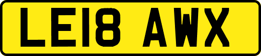 LE18AWX