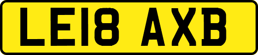 LE18AXB