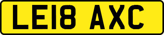 LE18AXC