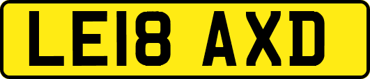 LE18AXD