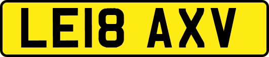 LE18AXV