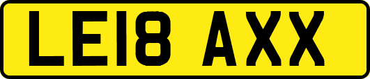 LE18AXX