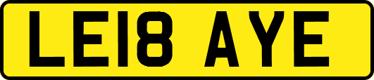 LE18AYE