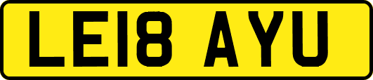 LE18AYU