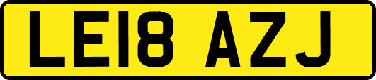 LE18AZJ