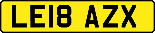 LE18AZX