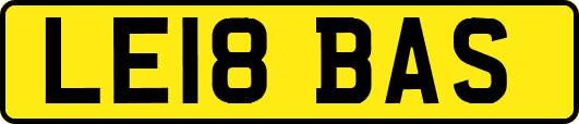 LE18BAS