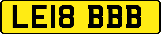 LE18BBB