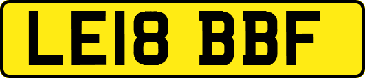 LE18BBF