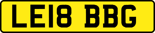 LE18BBG