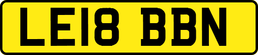 LE18BBN