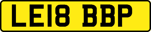 LE18BBP