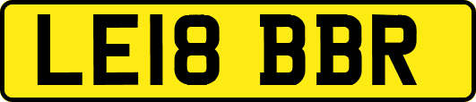 LE18BBR