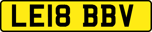LE18BBV
