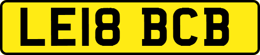 LE18BCB