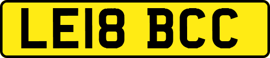 LE18BCC