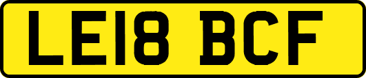 LE18BCF