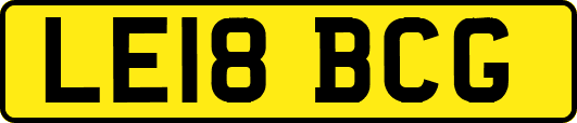 LE18BCG